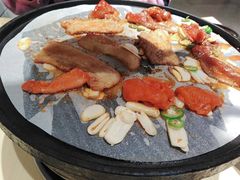 -么肆烤肉·中式自助·烤肉大排档(街道口季佳PAI店)