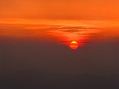 -黄山光明顶山庄