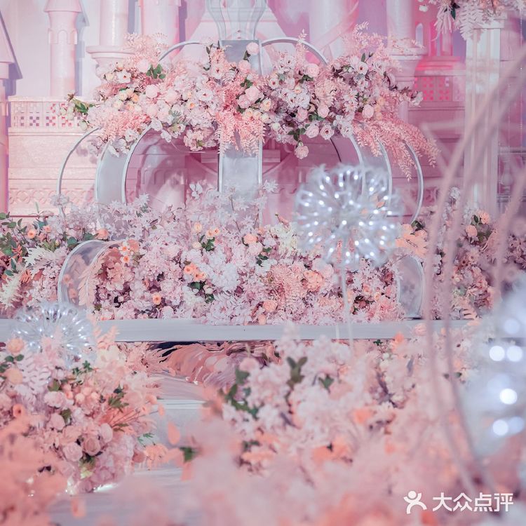 南瓜马车主题～