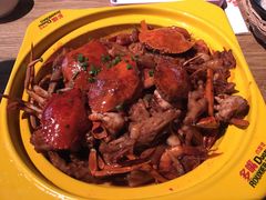 -多嘴超级肉蟹煲(欧亚卖场店)