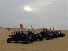 -银肯塔拉沙漠生态旅游景区