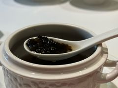 葛仙米炖汤-西郊5号·Maggie 5