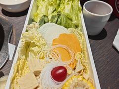 -东来顺铜锅炭火涮肉(上地华联店)