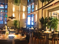 大堂-金牌外婆家(苏州中心店)