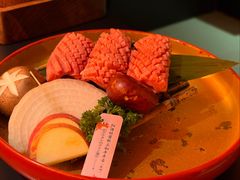 -無二炙坊·和牛烧肉(大钟寺1733店)