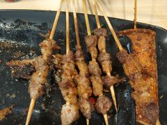 -小七碳火烧烤(越溪店)