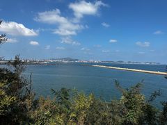 -烟台山景区