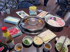 -巴倒烫陆派火锅山庄(南山总店)