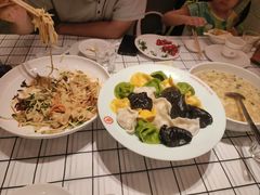 -双合园·海鲜水饺青岛菜(上清路店)