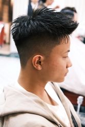 点击看大图 -BLACK ROSE 黑玫瑰男士专属沙龙