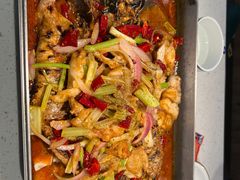 -鱼酷活鱼烤鱼(南京水游城店)