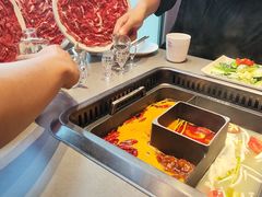 -洞子口重庆鲜货火锅(楚翘城旗舰店)