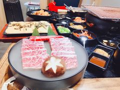 -九田家黑牛烤肉料理(中北镇店)
