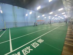-588羽毛球馆