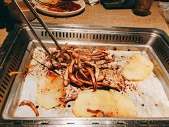 -新石器烤肉(石路天虹店)