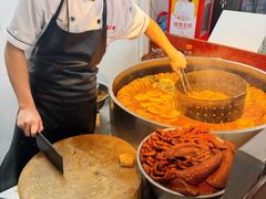 -门框胡同百年卤煮(新街口店)