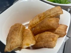 咸蛋黄油条-海底捞火锅(杭州萧山宝龙广场店)