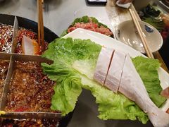 -重庆老火锅王(西安北路店)