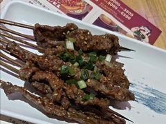 -八条友鲜货烧烤·脆皮烤鱼(石岩旗舰店)