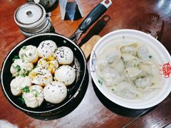 特制小锅生煎-大壶春生煎(四川中路店)