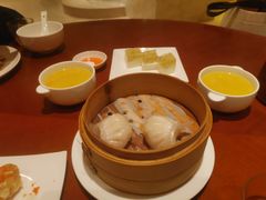 -杭州JW万豪酒店-万豪中餐厅