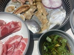 -火叮叮自助烤肉·现切牛肉(茂业店)