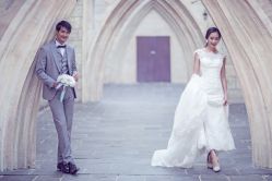 -巴黎婚纱摄影工作室