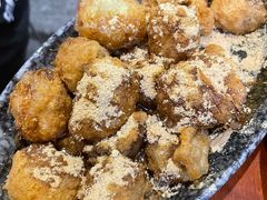 手工蛋煎糍粑-付小姐在成都(中山公园店)