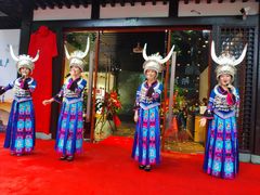 -千户苗寨长桌宴