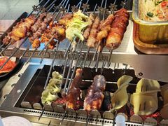 -嫩羊羊·延边烤串·朝鲜族美食(张家港美食街店)