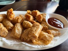 干炸响铃-山外山菜馆(玉泉路店)