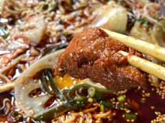 -蓉城西二道无名冒菜(西二道街店)