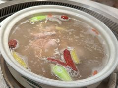 -清真老东乡开锅羊肉(甘南路店)