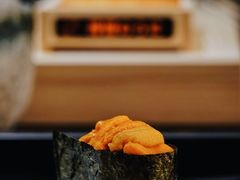 海胆寿司-Sushi Hanzo半藏(天环广场店)