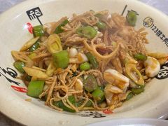 -何永光123鲜牛肉馆(1号店)