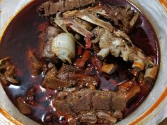 -友乐居羊蝎子(西直门店)