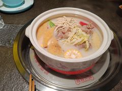 -旺晖本帮骨头煲·深夜火锅(梅园路店)