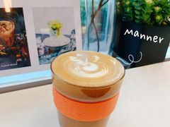 -Manner Coffee(大宁国际商业广场店)