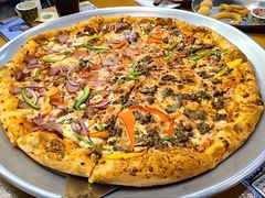 -Tube station站点比萨(王府井百货店)