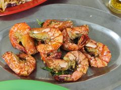 -黄亚华小食店(Jalan Alor)