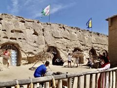 -镇北堡西部影城