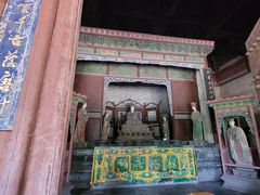 -晋祠公园
