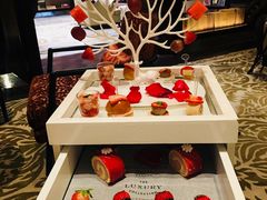 -行者书屋大堂吧 ·下午茶(南京圣和府邸酒店)