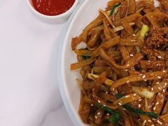 港式干炒牛河-渔文乐·海鲜大排档(千灯湖店)