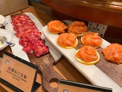 -咖啡苑自助餐厅·中国大饭店