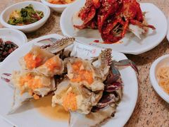 -普乐酱蟹(coex店)