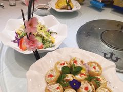 -骏莱海鲜鱼港(五角场店)