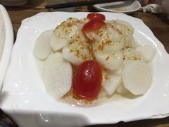 桂花山药-海富荣·锅贴·陕菜家常菜(阳光城店)