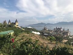 -芽庄珍珠岛游乐园