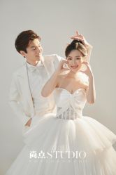 -尚点视觉婚纱摄影(仓山店)